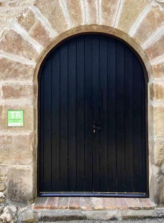 Mas Planella Casa Rural Mieres  Esterno foto