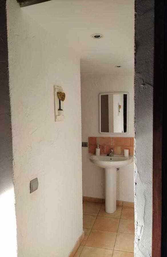 Mas Planella Casa Rural Mieres  Esterno foto