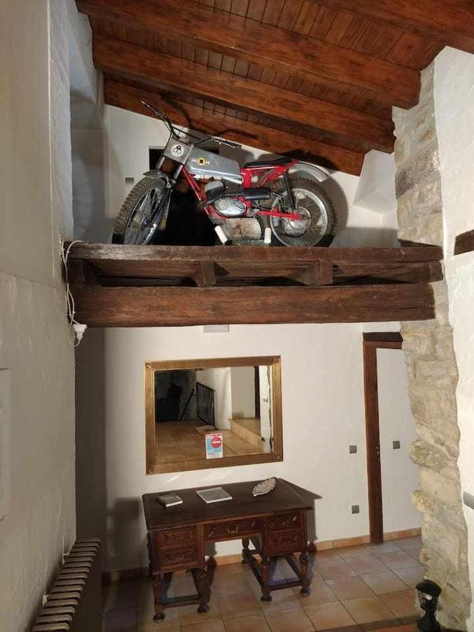 Mas Planella Casa Rural Mieres  Esterno foto
